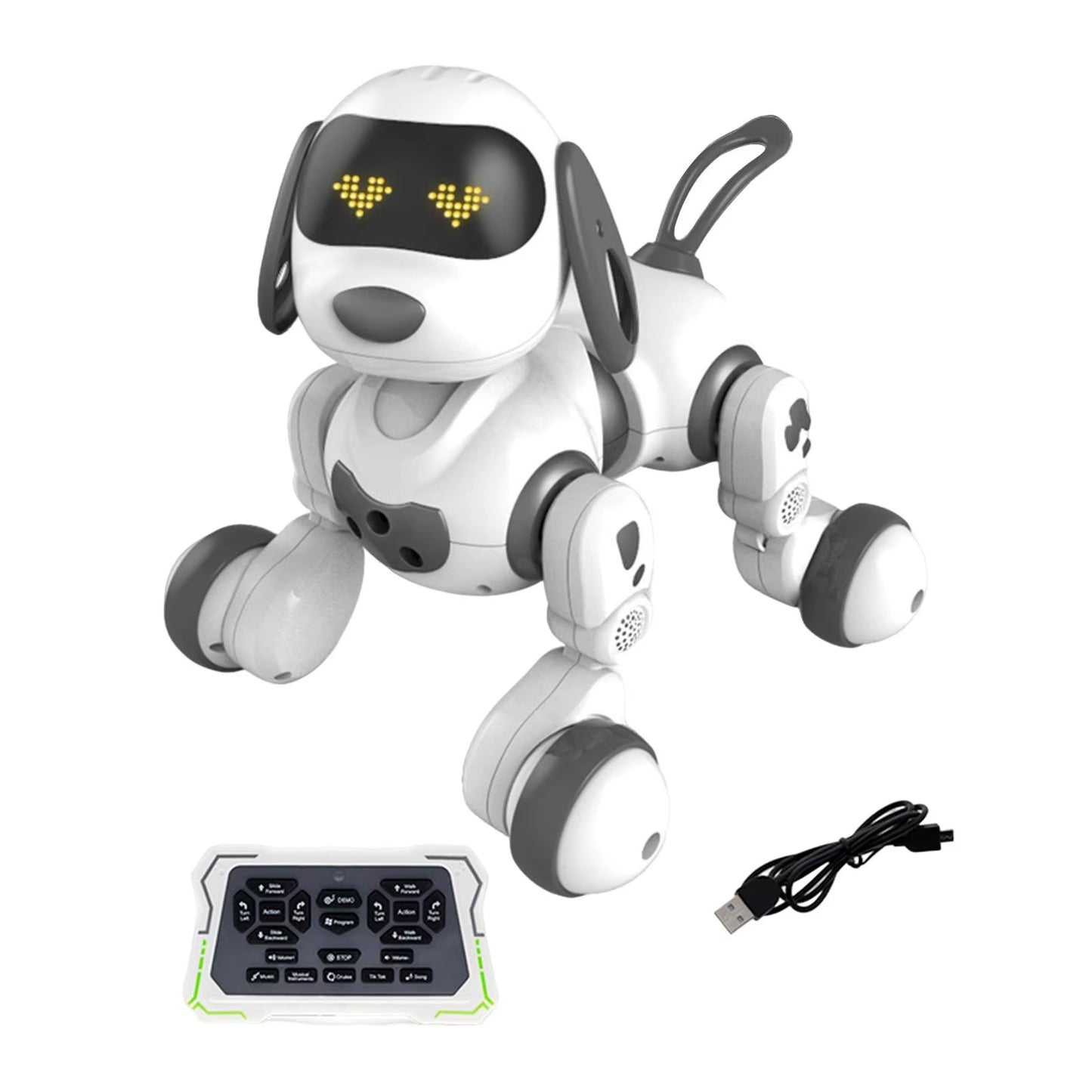 Robotic Toys, Electronic Robot Pet Toy, Electronic Toys, Intelligent, Dancing