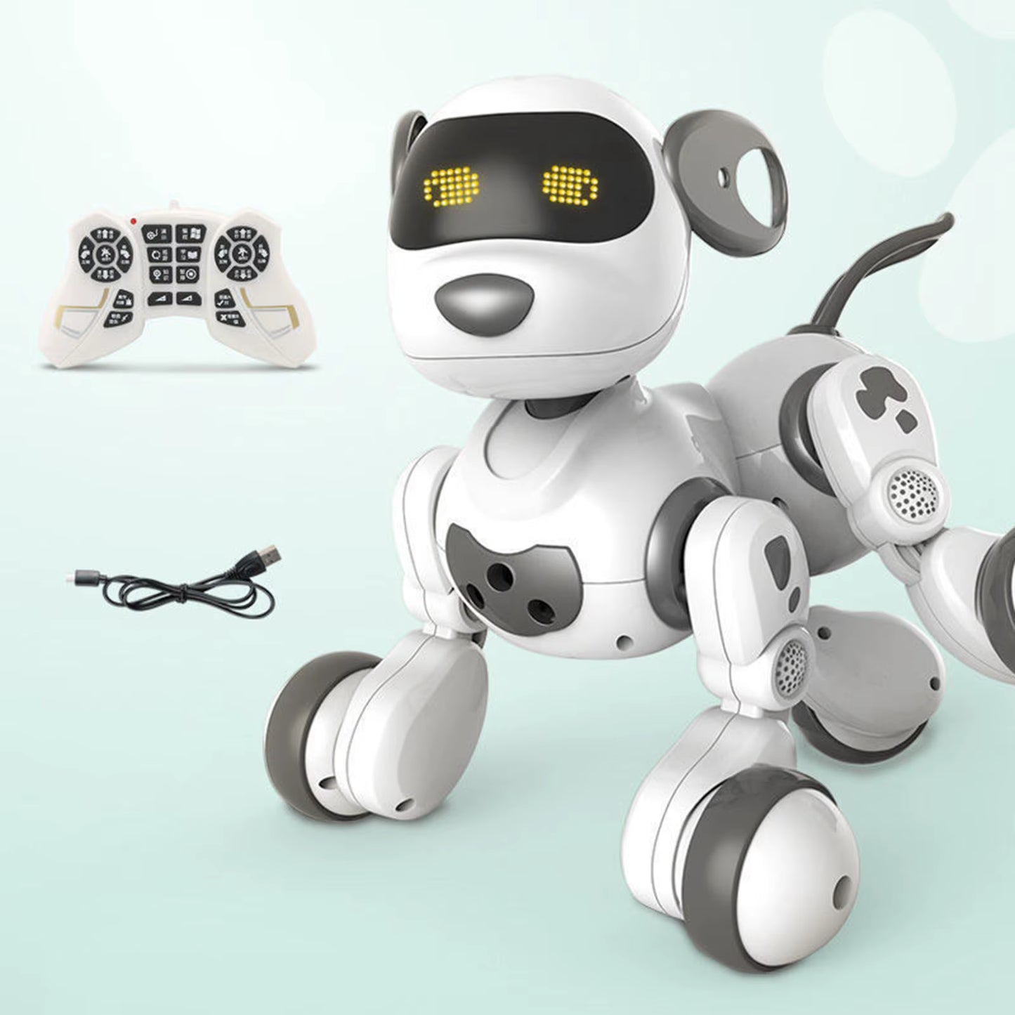 Robotic Toys, Electronic Robot Pet Toy, Electronic Toys, Intelligent, Dancing
