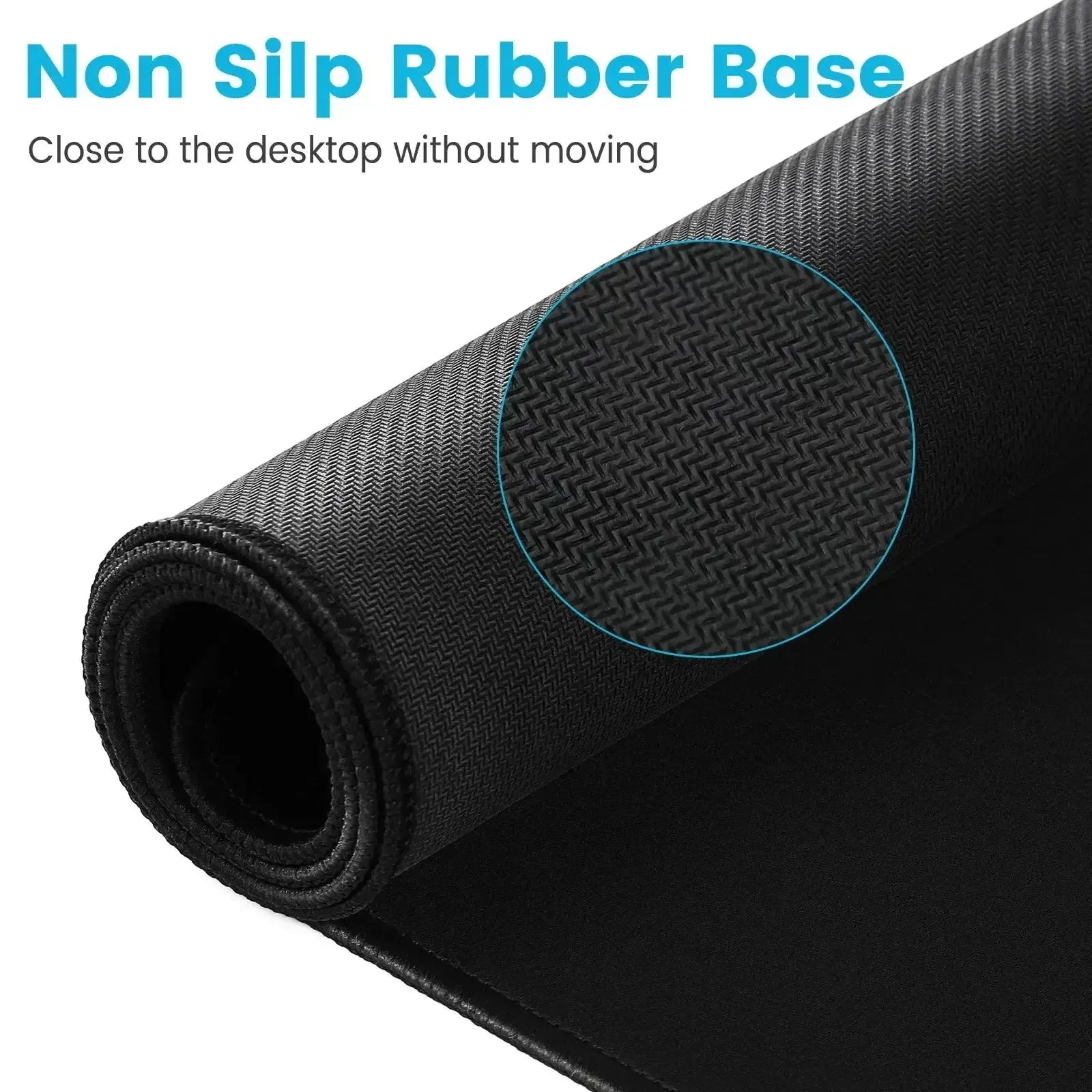 Night Moonlight Large Cool Mouse Pad Laptop Non-Slip Esports Office Desk Mat Game Player Mousepad Mini PC Desktop Accessories