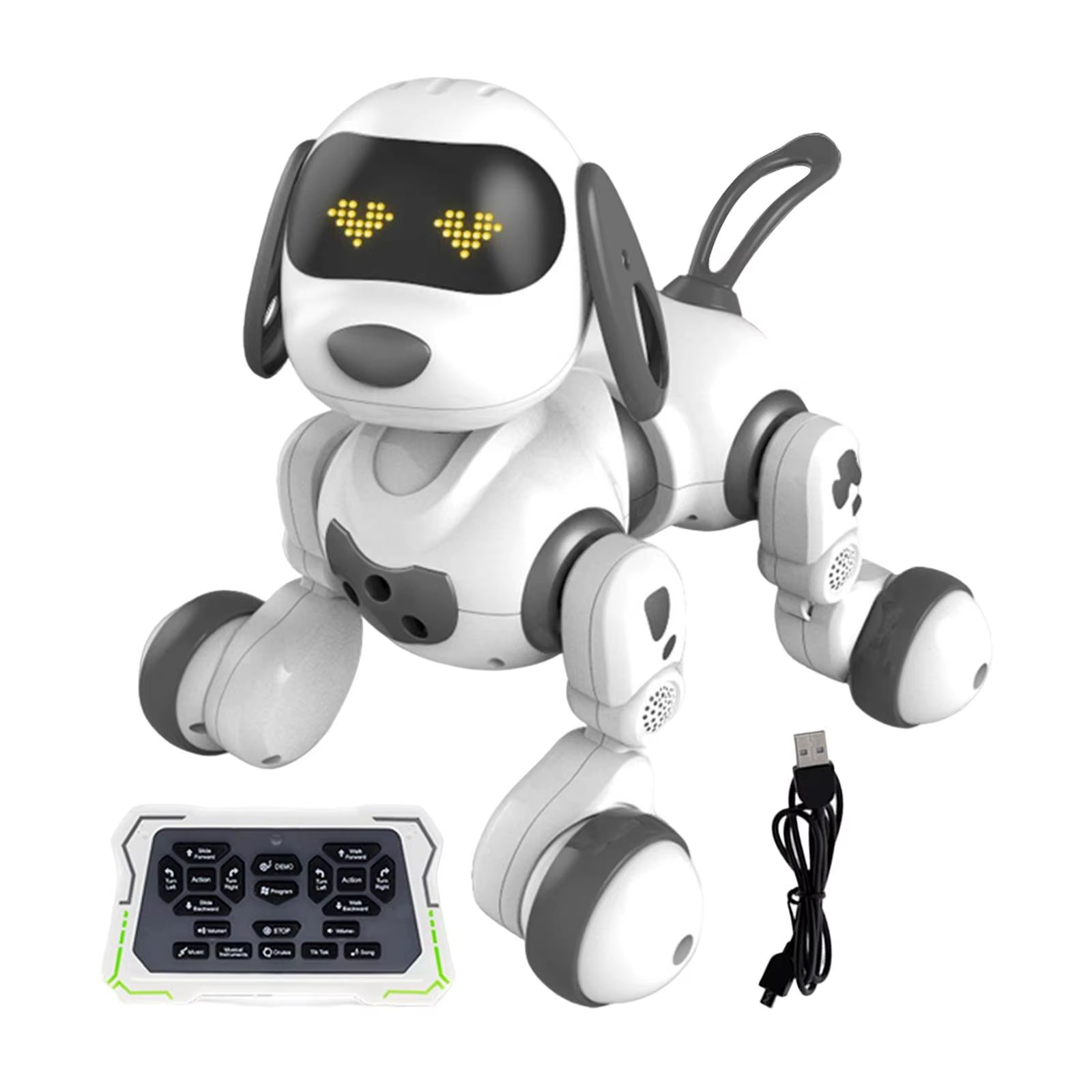 Robotic Toys, Electronic Robot Pet Toy, Electronic Toys, Intelligent, Dancing