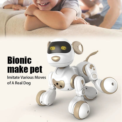 Robotic Toys, Electronic Robot Pet Toy, Electronic Toys, Intelligent, Dancing
