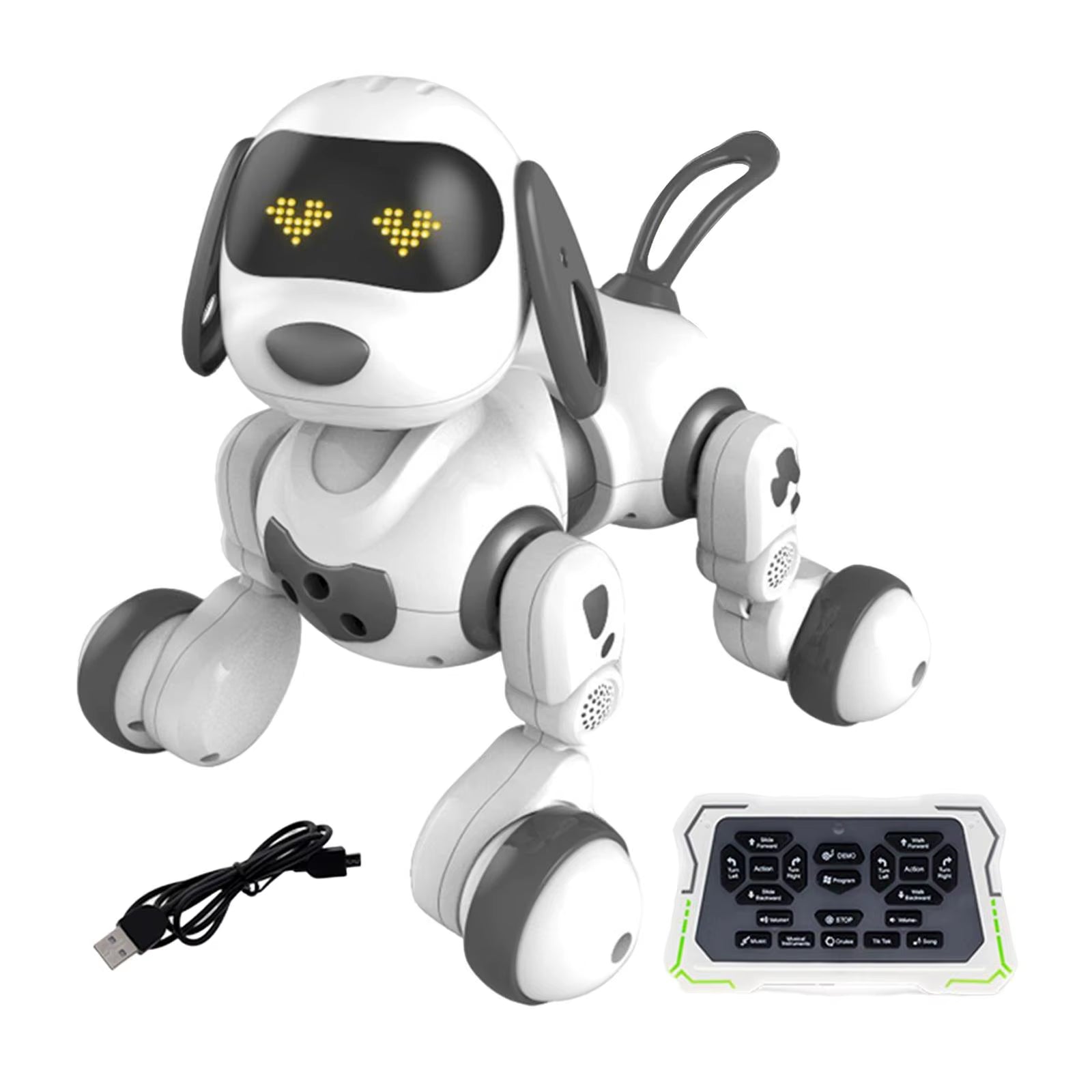 Robotic Toys, Electronic Robot Pet Toy, Electronic Toys, Intelligent, Dancing