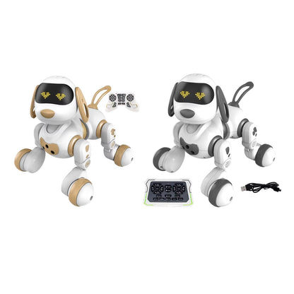 Robotic Toys, Electronic Robot Pet Toy, Electronic Toys, Intelligent, Dancing